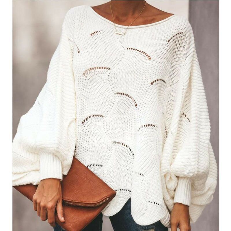 Pull Léger Féminin – Douceur et Élégance au Quotidien