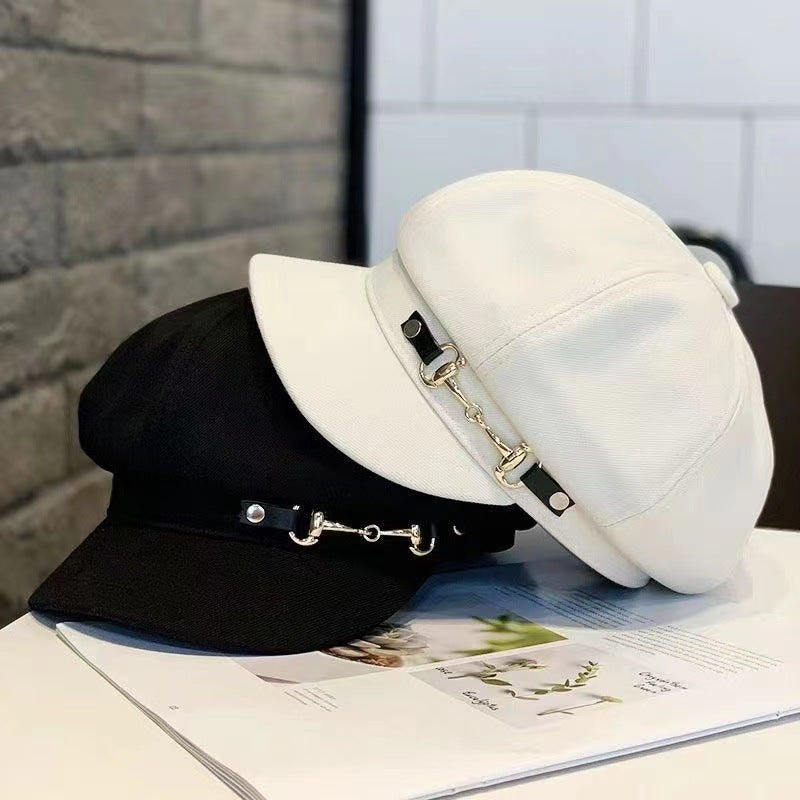 Béret Femme Tendance et Ajustable