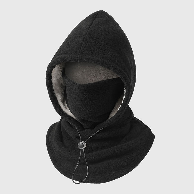 Bonnet Doublé Chaud et Coupe-Vent