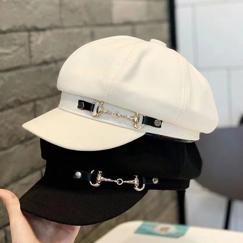 Béret Femme Tendance et Ajustable