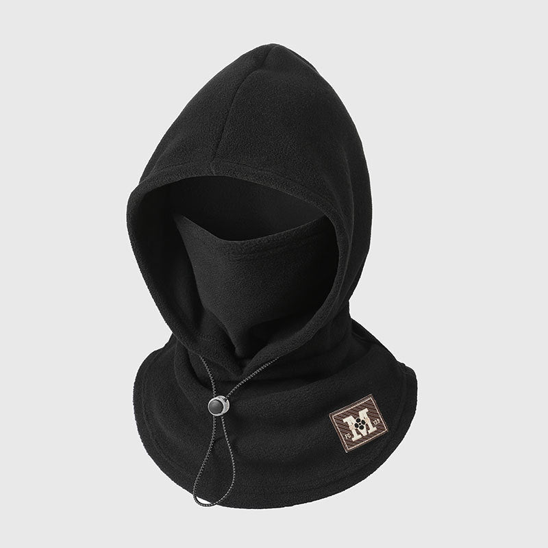 Bonnet Doublé Chaud et Coupe-Vent